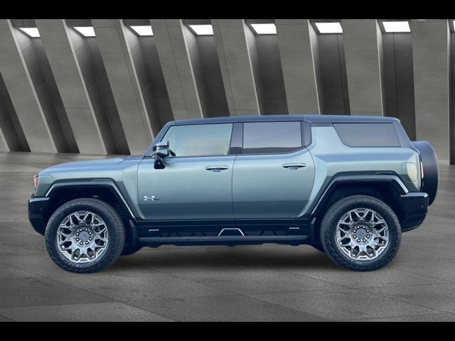 2024 GMC HUMMER EV SUV 3X