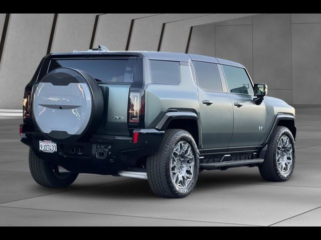 2024 GMC HUMMER EV SUV 3X