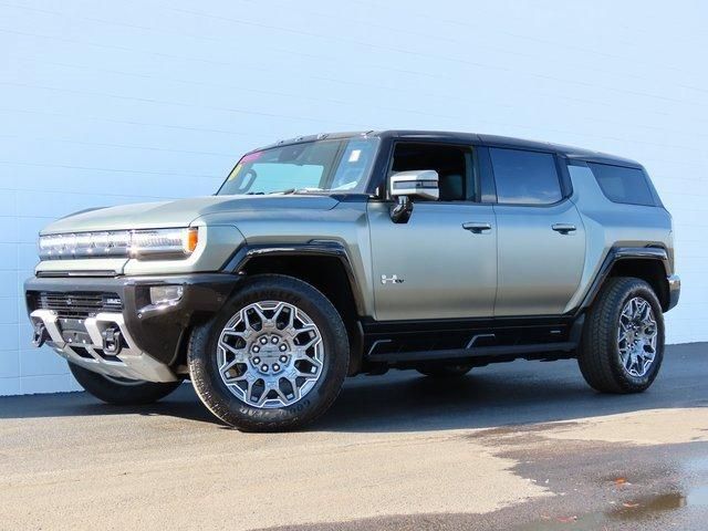 2024 GMC HUMMER EV SUV 3X