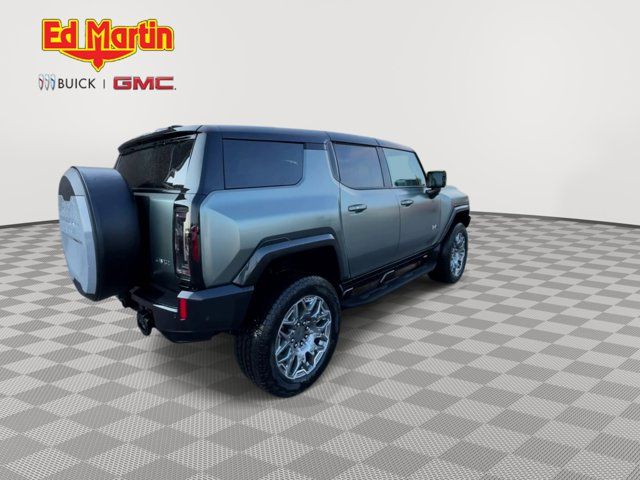 2024 GMC HUMMER EV SUV 3X