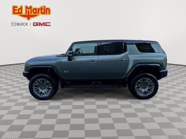 2024 GMC HUMMER EV SUV 3X