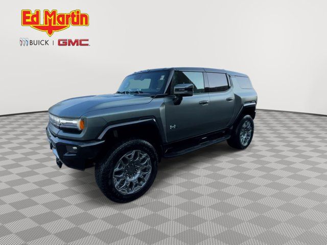 2024 GMC HUMMER EV SUV 3X