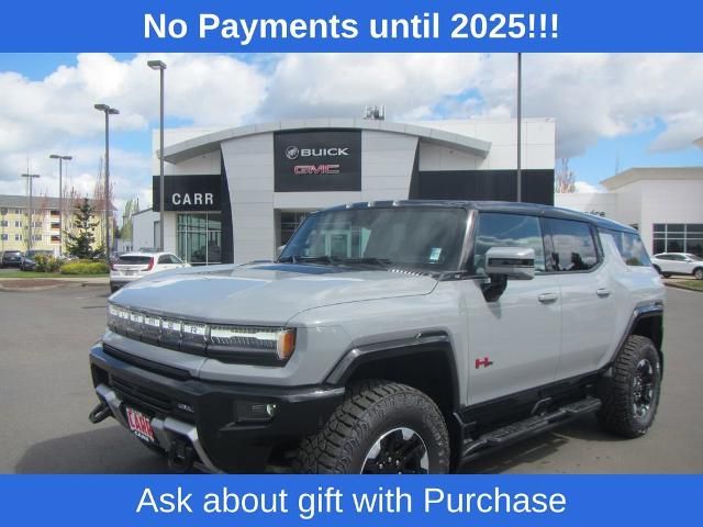 2024 GMC HUMMER EV SUV 3X