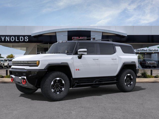 2024 GMC HUMMER EV SUV 3X