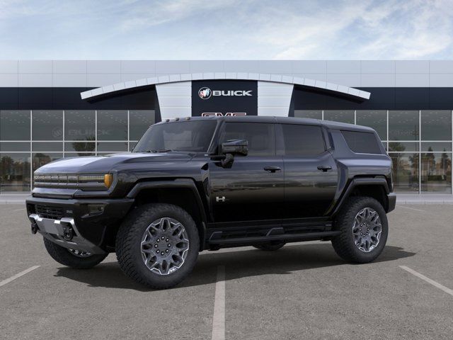 2024 GMC HUMMER EV SUV 3X