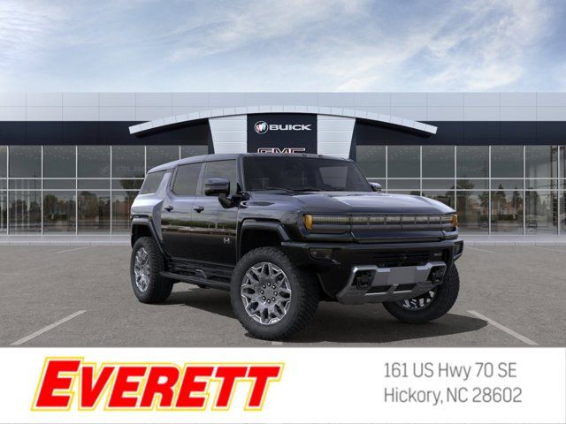 2024 GMC HUMMER EV SUV 3X