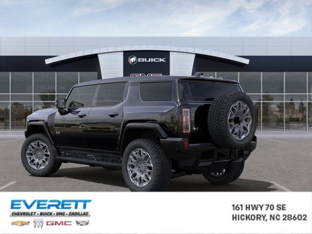 2024 GMC HUMMER EV SUV 3X