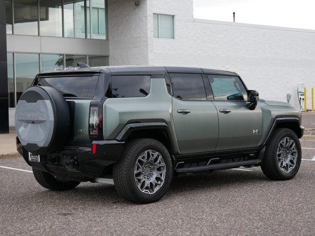 2024 GMC HUMMER EV SUV 3X