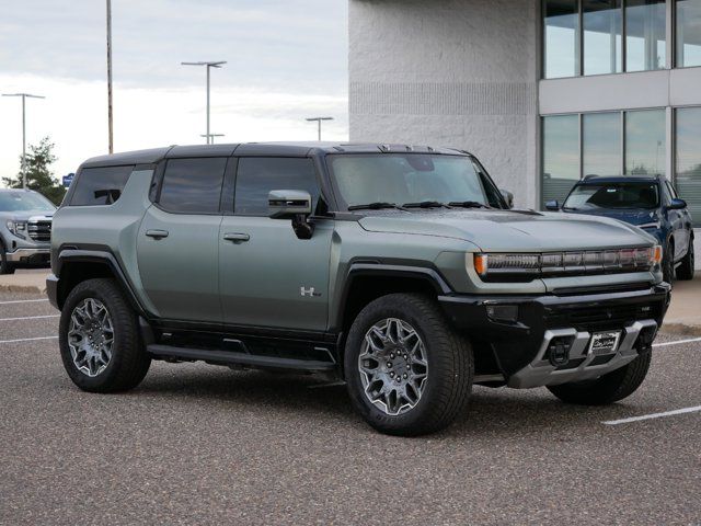 2024 GMC HUMMER EV SUV 3X