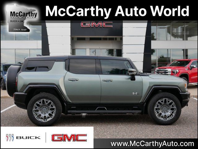 2024 GMC HUMMER EV SUV 3X