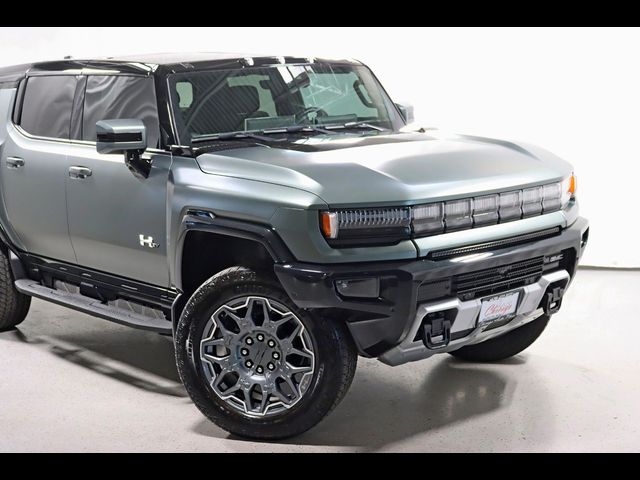 2024 GMC HUMMER EV SUV 3X