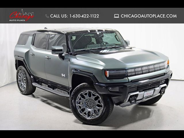 2024 GMC HUMMER EV SUV 3X