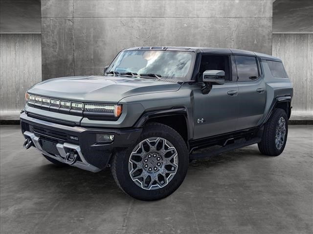 2024 GMC HUMMER EV SUV 3X