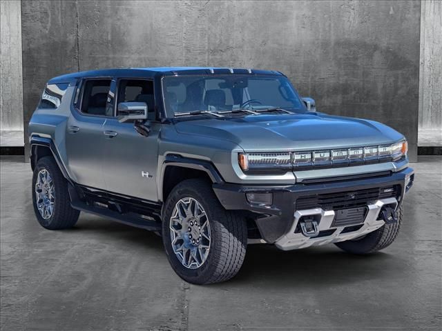 2024 GMC HUMMER EV SUV 3X