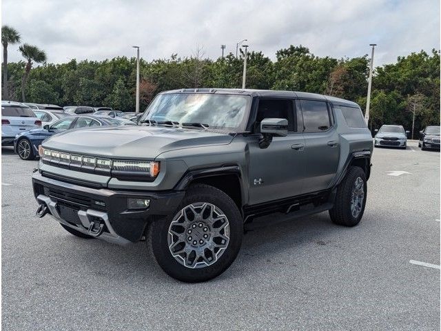 2024 GMC HUMMER EV SUV 3X