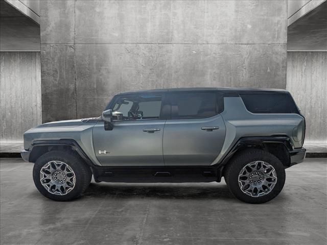 2024 GMC HUMMER EV SUV 3X