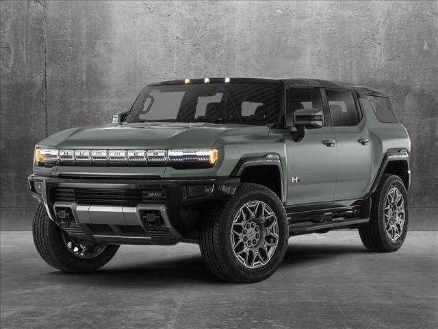 2024 GMC HUMMER EV SUV 3X