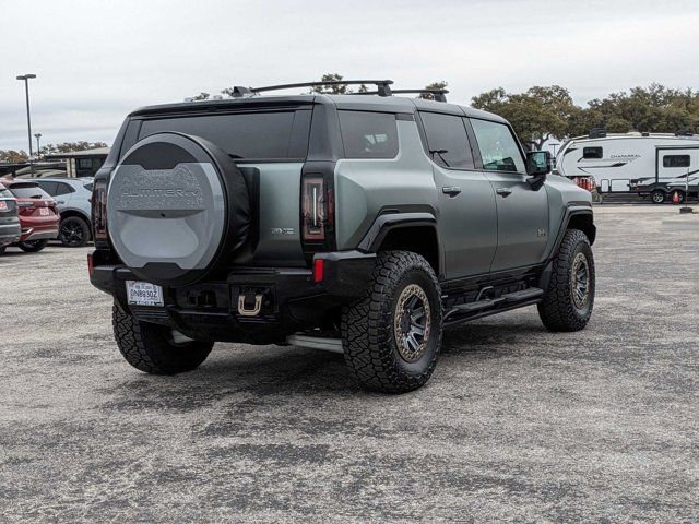 2024 GMC HUMMER EV SUV 3X