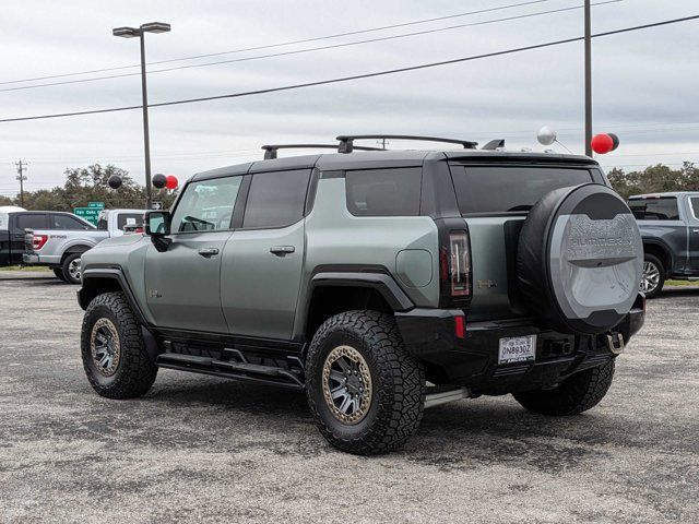 2024 GMC HUMMER EV SUV 3X