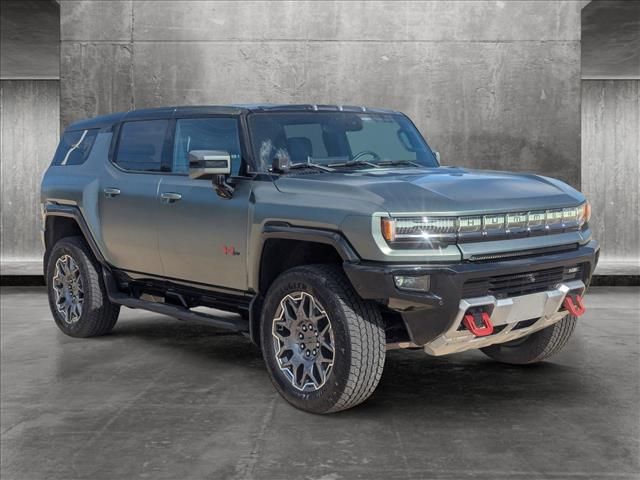 2024 GMC HUMMER EV SUV 3X