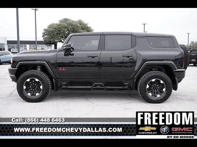 2024 GMC HUMMER EV SUV 3X