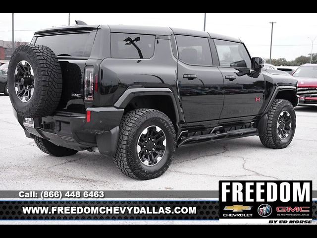 2024 GMC HUMMER EV SUV 3X