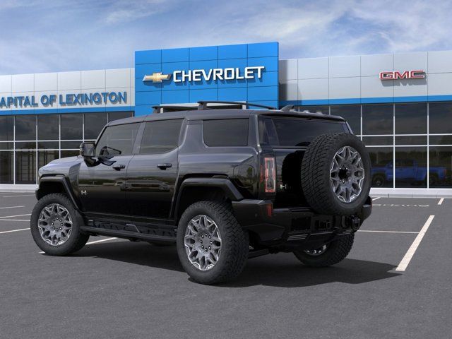 2024 GMC HUMMER EV SUV 3X