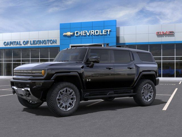 2024 GMC HUMMER EV SUV 3X