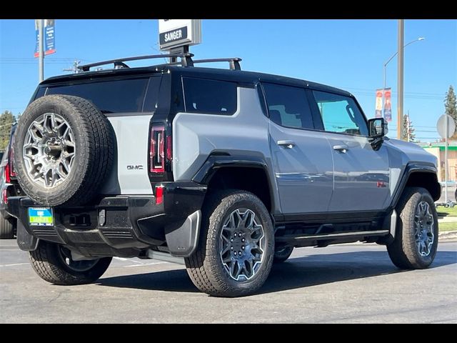 2024 GMC HUMMER EV SUV 3X