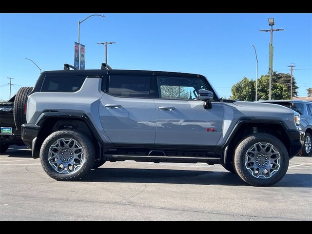2024 GMC HUMMER EV SUV 3X
