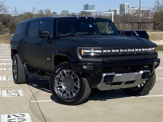 2024 GMC HUMMER EV SUV 3X