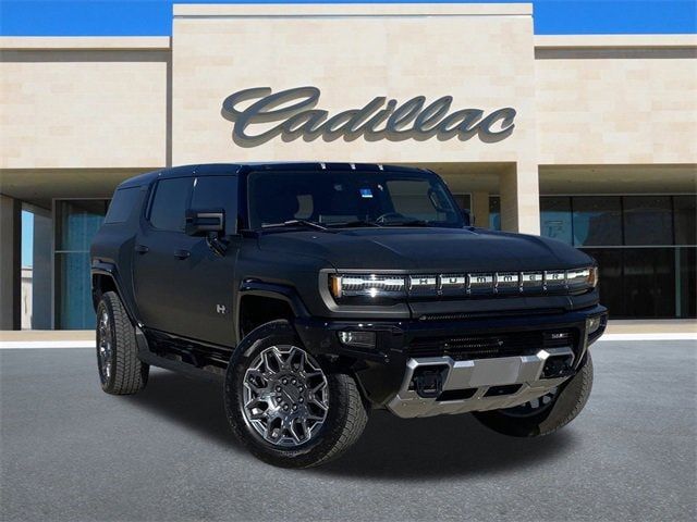 2024 GMC HUMMER EV SUV 3X