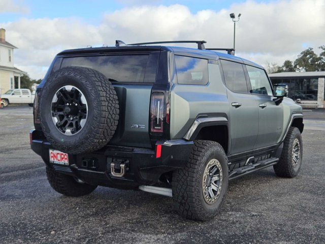 2024 GMC HUMMER EV SUV 3X