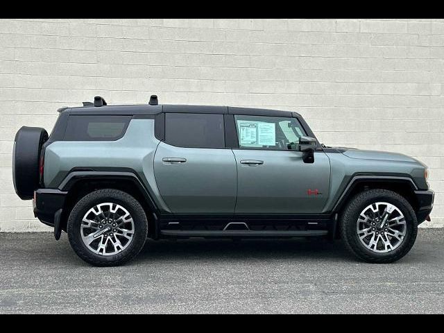 2024 GMC HUMMER EV SUV 3X