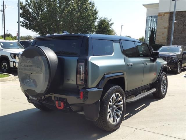 2024 GMC HUMMER EV SUV 3X