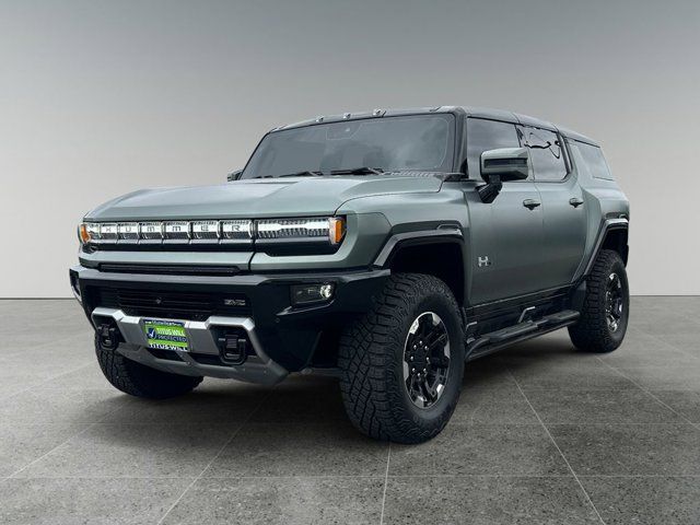 2024 GMC HUMMER EV SUV 3X