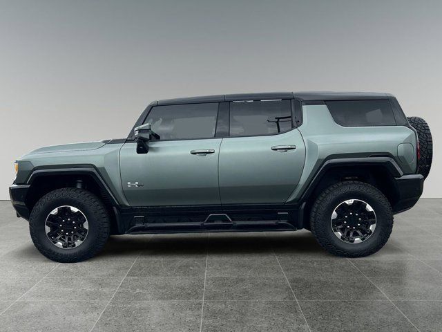 2024 GMC HUMMER EV SUV 3X