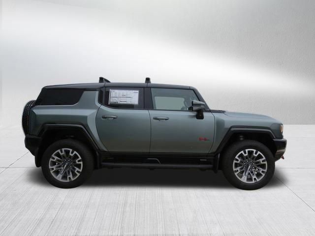 2024 GMC HUMMER EV SUV 3X