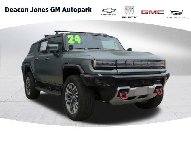 2024 GMC HUMMER EV SUV 3X