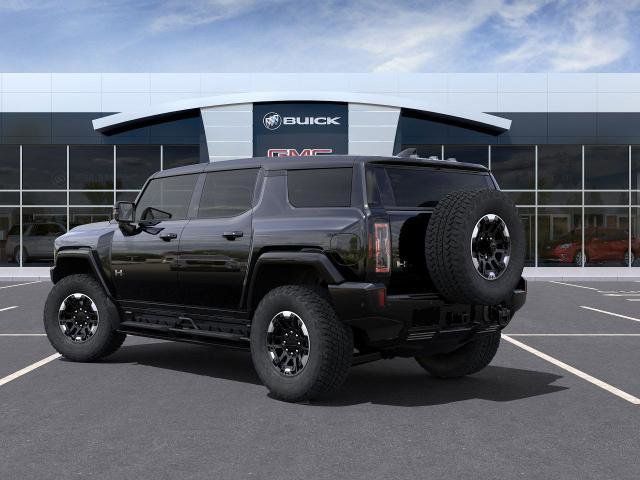 2024 GMC HUMMER EV SUV 3X