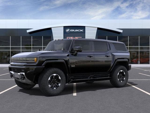 2024 GMC HUMMER EV SUV 3X