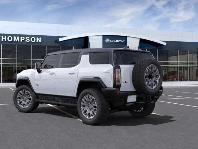 2024 GMC HUMMER EV SUV 3X