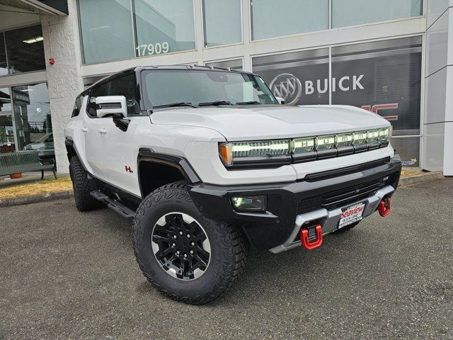 2024 GMC HUMMER EV SUV 3X