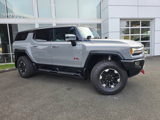 2024 GMC HUMMER EV SUV 3X