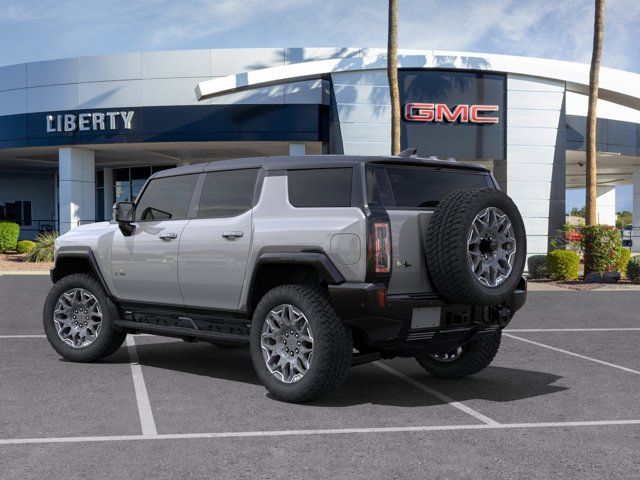 2024 GMC HUMMER EV SUV 3X