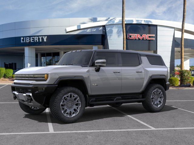 2024 GMC HUMMER EV SUV 3X