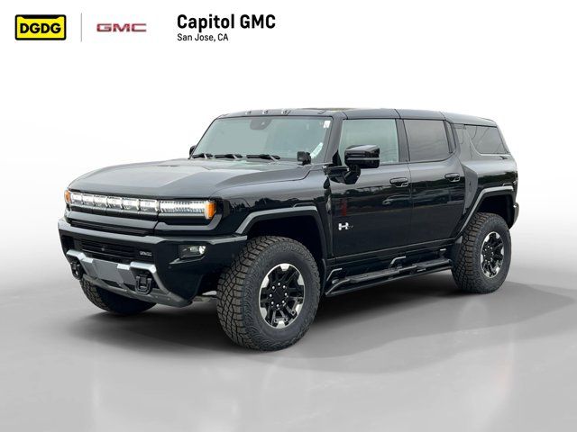 2024 GMC HUMMER EV SUV 3X