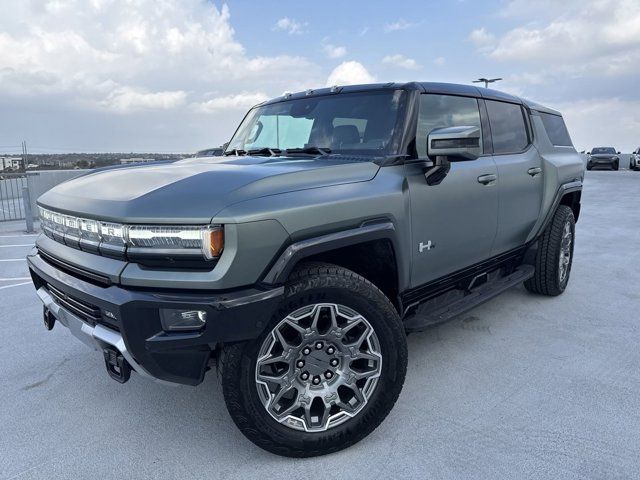 2024 GMC HUMMER EV SUV 3X