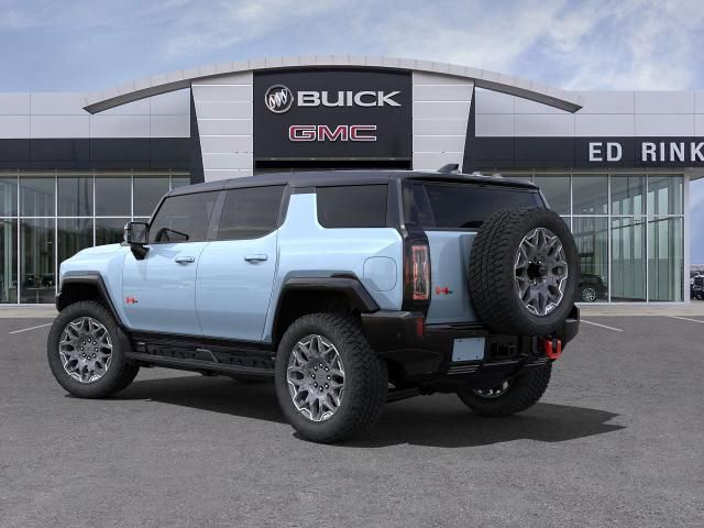 2024 GMC HUMMER EV SUV 3X