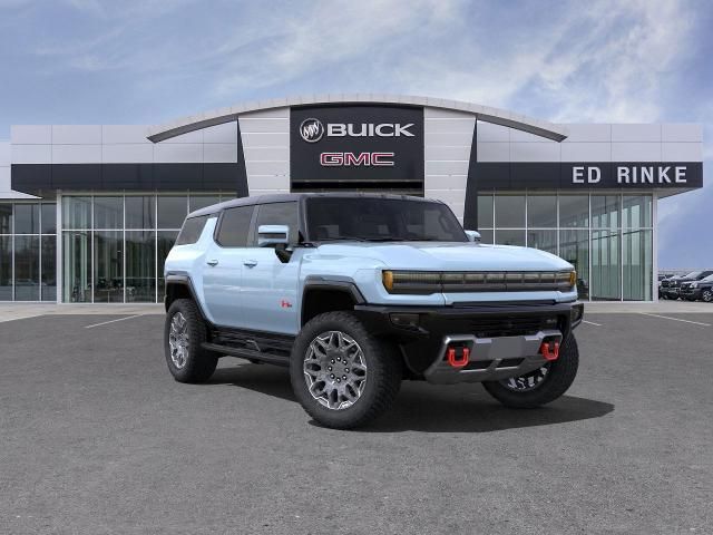 2024 GMC HUMMER EV SUV 3X